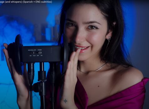 Asmr glow page leaked private photo uncensored HD quality