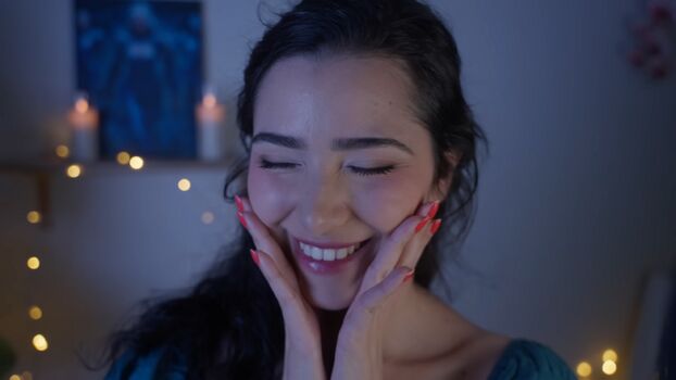 Asmr glow page leaked private photo uncensored HD quality