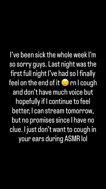 Asmr glow page leaked private photo uncensored HD quality