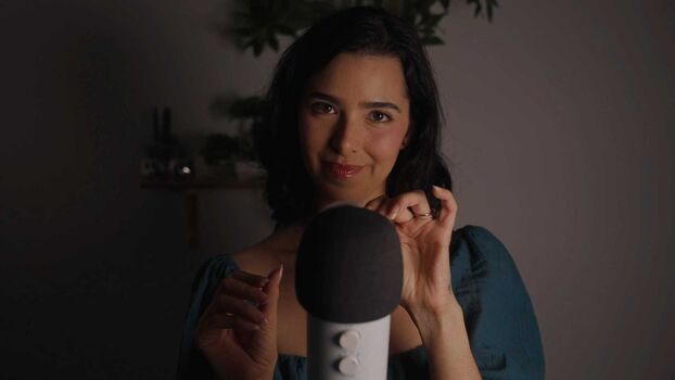 Asmr glow page leaked private photo uncensored HD quality