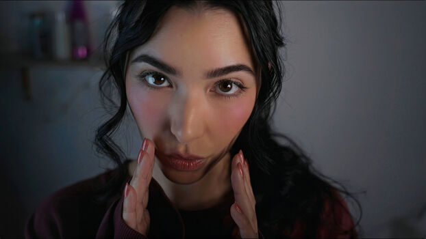 Asmr glow leaked private photo uncensored HD quality