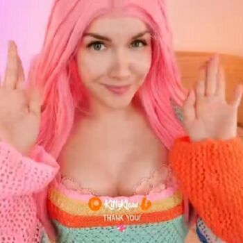 Asmr kittyklaw page leaked private photo uncensored HD quality