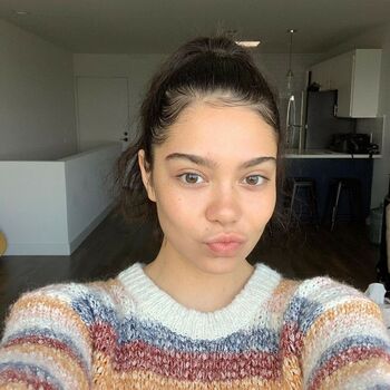Aulii cravalho leaked private photo uncensored HD quality