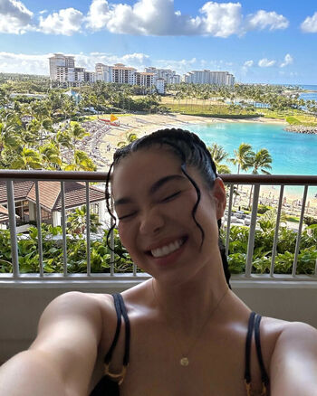 Aulii cravalho leaked private photo uncensored HD quality