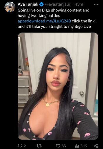 Aya tanjali page leaked private photo uncensored HD quality