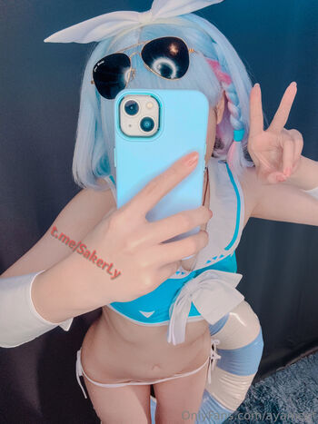 Ayame page leaked private photo uncensored HD quality