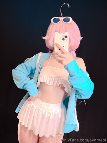 Ayame page leaked private photo uncensored HD quality