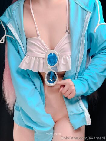 Ayame page leaked private photo uncensored HD quality