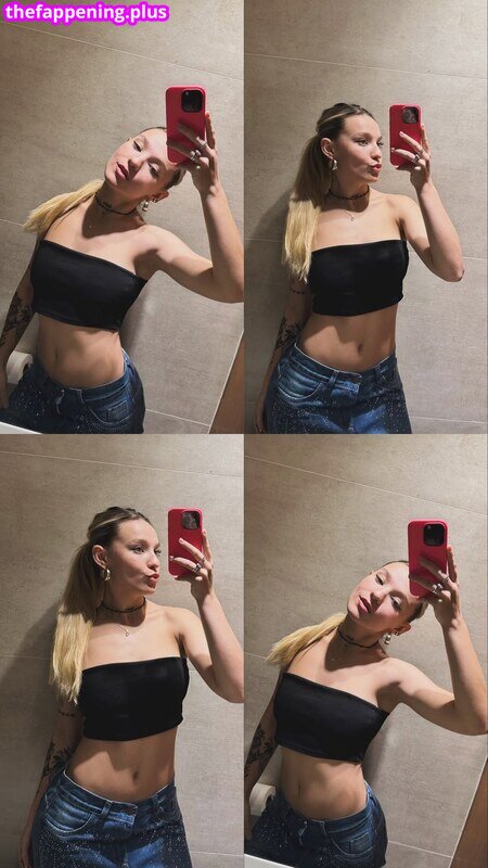 Page/ leaked private photo uncensored HD quality