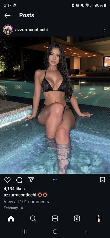 Azzuracosmetics id leaked private photo uncensored HD quality