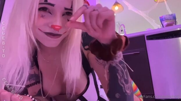 Babyfooji page leaked private photo uncensored HD quality