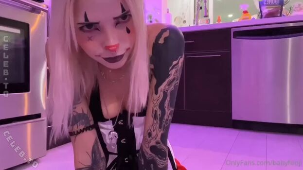Babyfooji page leaked private photo uncensored HD quality