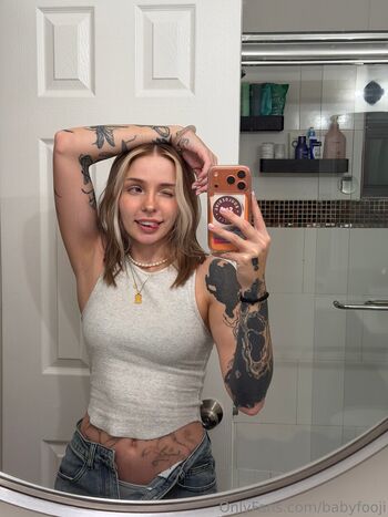 Babyfooji page leaked private photo uncensored HD quality
