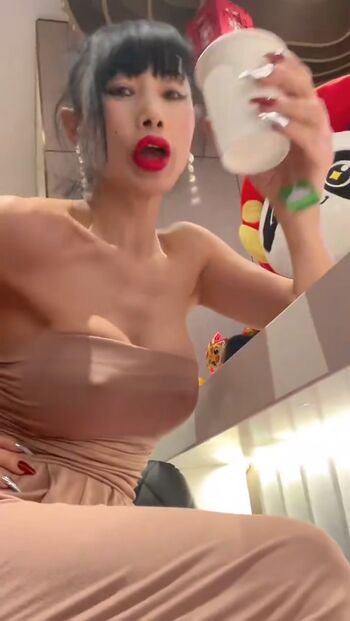 Bai ling  page leaked private photo uncensored HD quality