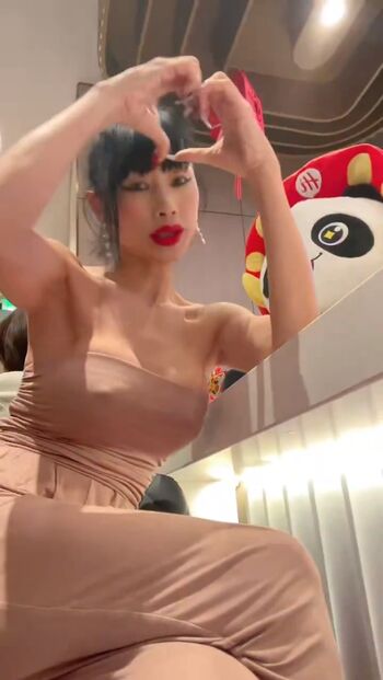 Bai ling  page leaked private photo uncensored HD quality