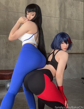 Bakachi cos  page leaked private photo uncensored HD quality