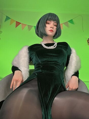 Bakachi cos  page leaked private photo uncensored HD quality