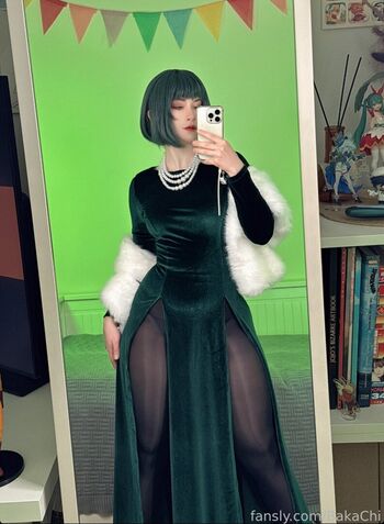 Bakachi cos  page leaked private photo uncensored HD quality