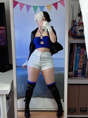 Bakachi cos  page leaked private photo uncensored HD quality