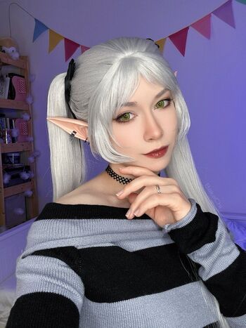 Bakachi cos  page leaked private photo uncensored HD quality