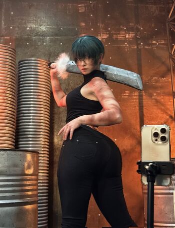 Bakachi cos  page leaked private photo uncensored HD quality