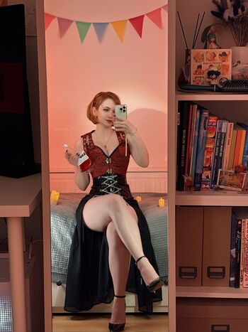 Bakachi cos  page leaked private photo uncensored HD quality