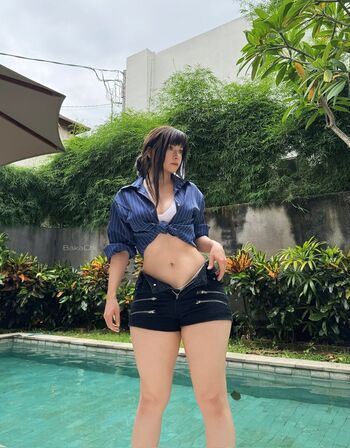 Bakachi cos  page leaked private photo uncensored HD quality