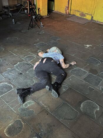 Bakachi cos  page leaked private photo uncensored HD quality