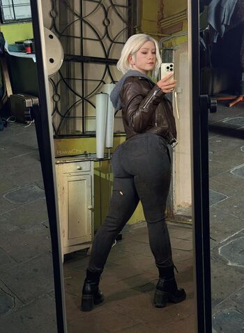 Bakachi cos  page leaked private photo uncensored HD quality