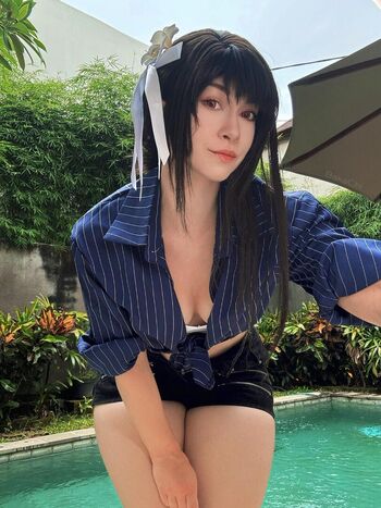 Bakachi cos  page leaked private photo uncensored HD quality