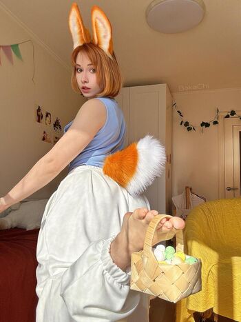 Bakachi cos leaked private photo uncensored HD quality