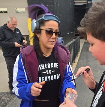 Bayley page leaked private photo uncensored HD quality