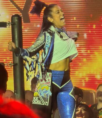 Bayley page leaked private photo uncensored HD quality