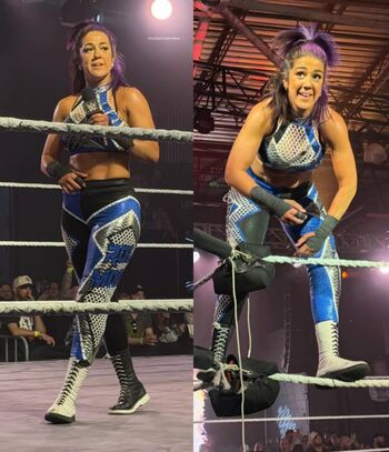 Bayley page leaked private photo uncensored HD quality