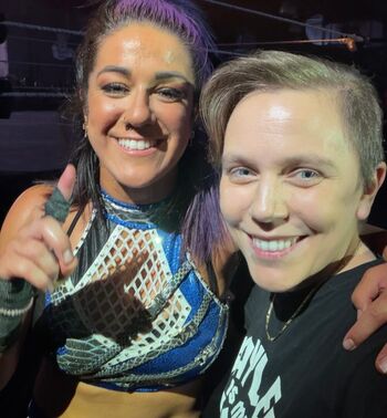 Bayley page leaked private photo uncensored HD quality