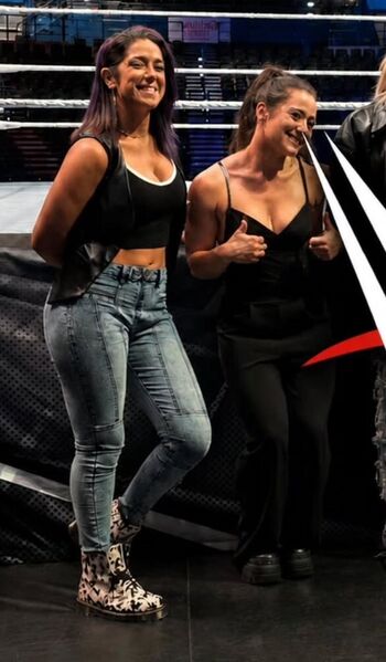 Bayley page leaked private photo uncensored HD quality