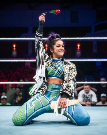 Bayley page leaked private photo uncensored HD quality
