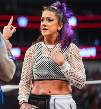 Bayley page leaked private photo uncensored HD quality