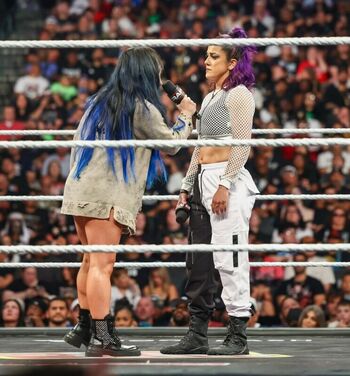 Bayley page leaked private photo uncensored HD quality