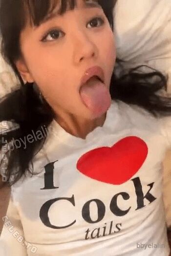 Bbyelalin leaked private photo uncensored HD quality