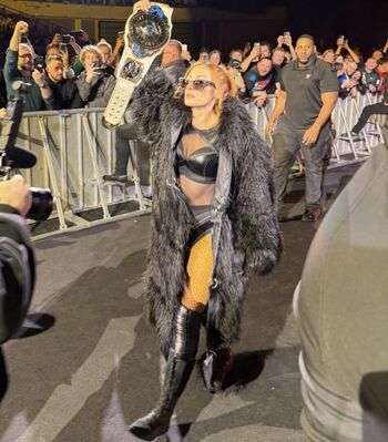 Becky lynch page leaked private photo uncensored HD quality