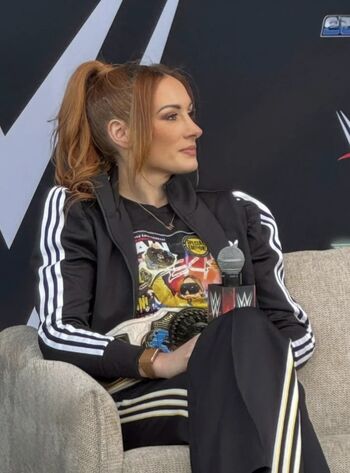Becky lynch page leaked private photo uncensored HD quality