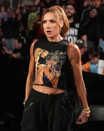 Becky lynch page leaked private photo uncensored HD quality