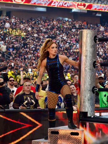 Becky lynch page leaked private photo uncensored HD quality