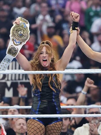 Becky lynch page leaked private photo uncensored HD quality