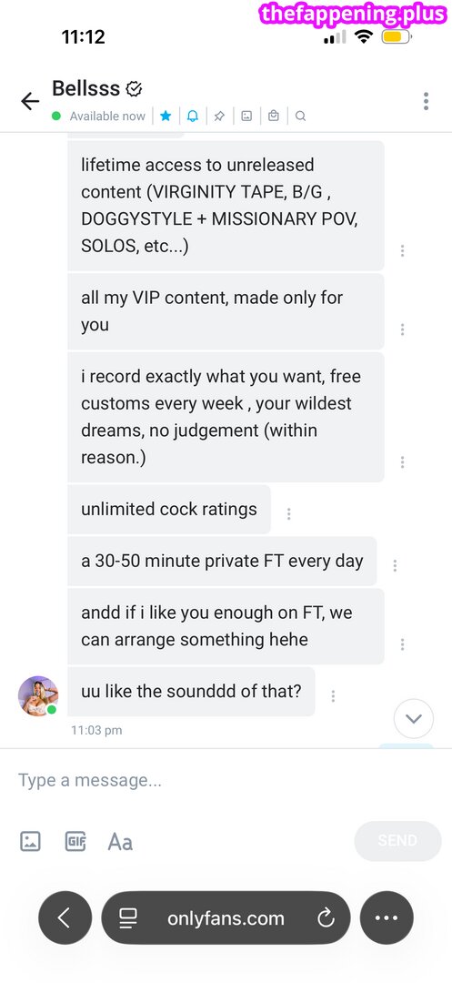 Page/ leaked private photo uncensored HD quality