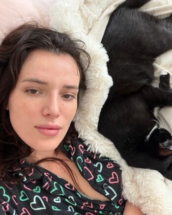 Bella thorne  page leaked private photo uncensored HD quality