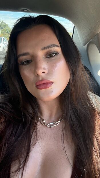 Bella thorne  page leaked private photo uncensored HD quality