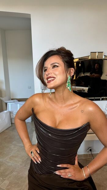 Bella thorne leaked private photo uncensored HD quality