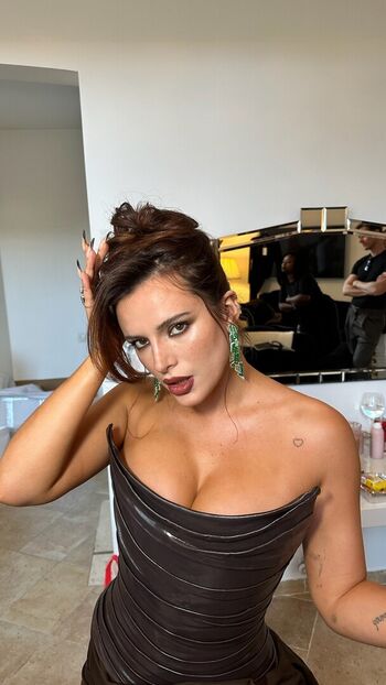 Bella thorne leaked private photo uncensored HD quality